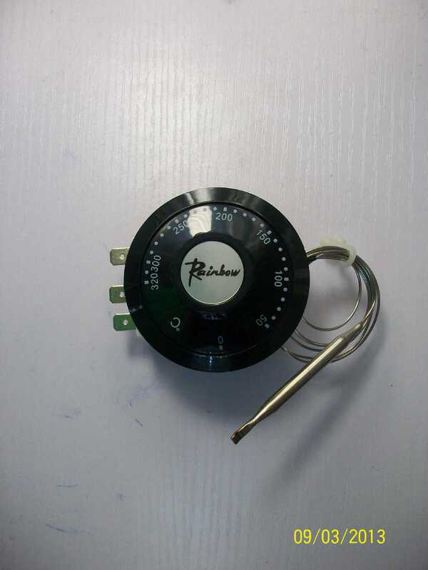 Supply Korean Rainbow Ts-320Sb Thermostat Rainbow0~320 ° Imported Temperature Control