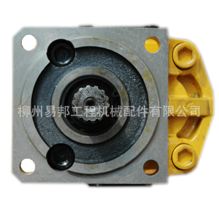 供应济南泉城原厂配套柳工CLG856中高配装载机变速箱专用转向泵