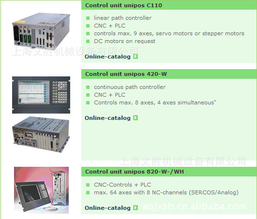 德国FOHRENBACH机床控制器