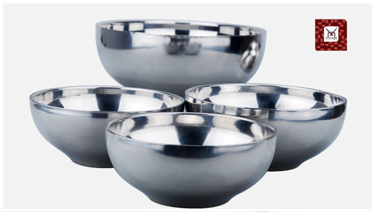 不銹鋼碗 圖片10