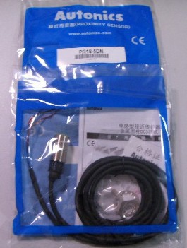      接近开关   PR18-5DN