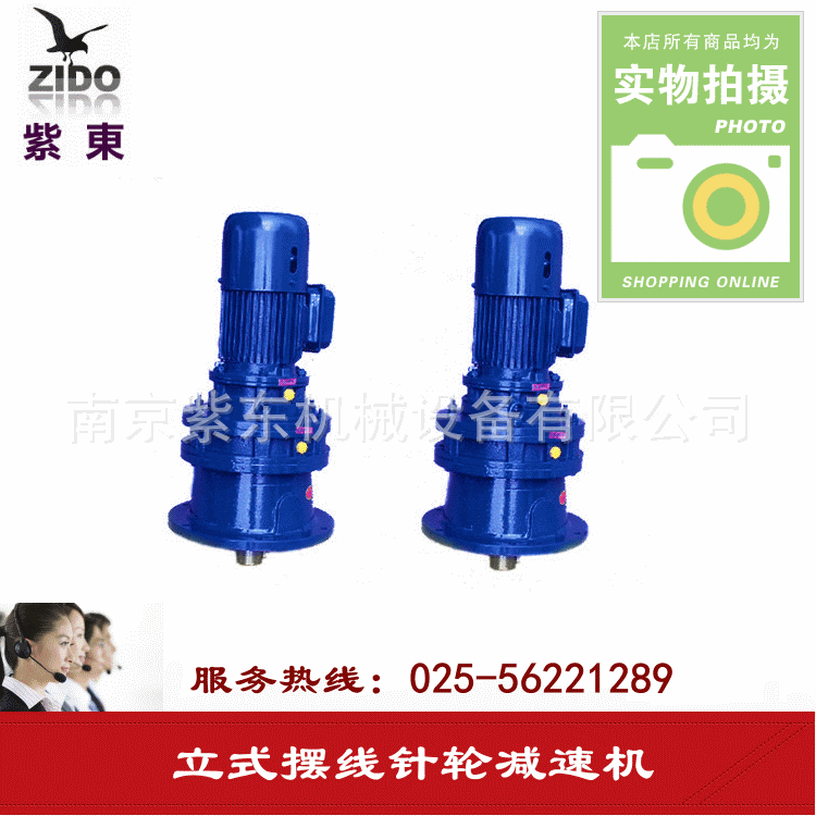 供应 BLD系列 摆线针轮减速机  质保一年！|ru