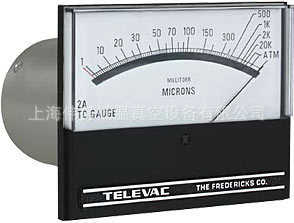 Televac B2A Compact Thermocouple Instruments 2-3014-042