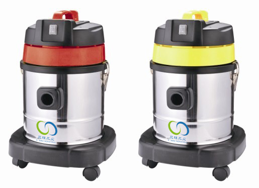 杰诺商用吸尘器20/30/50/60L工业吸尘器干湿两用商场车间洗车家庭
