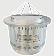 厂家推荐烧烤扒炉（独立烧烤叉）CGG-150R 烧烤电扒炉 扒炉