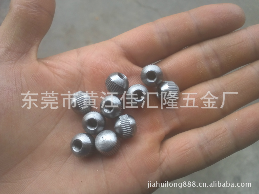 压花球10mm 8/32牙齿轮球 5/32牙现货供应