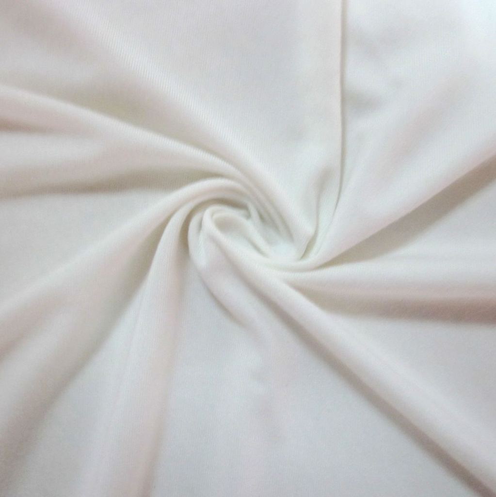 供应各种规格的92%涤纶 8%氨纶纬编针织四面弹 汗布