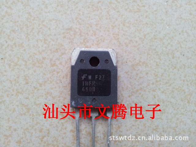 批发 仙童原字IRFP450B  精密测质量保证