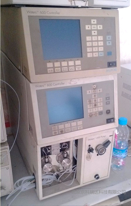 二手液相色谱仪Waters600色谱输液泵