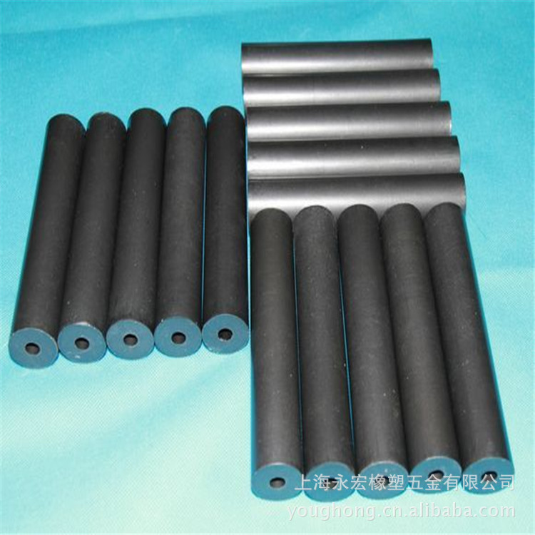 Graphite rod black PTFE Graphite rod Teflon Graphite rod