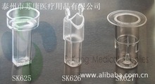 配北京普朗、萊邦、德國西格瑪KC-40血凝儀塑料比色杯/血凝杯
