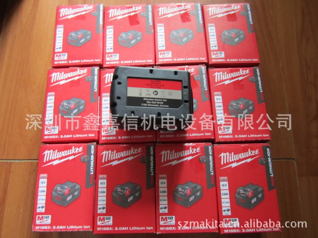 现货批发瑞士FROMM打包机P326/P327锂电池