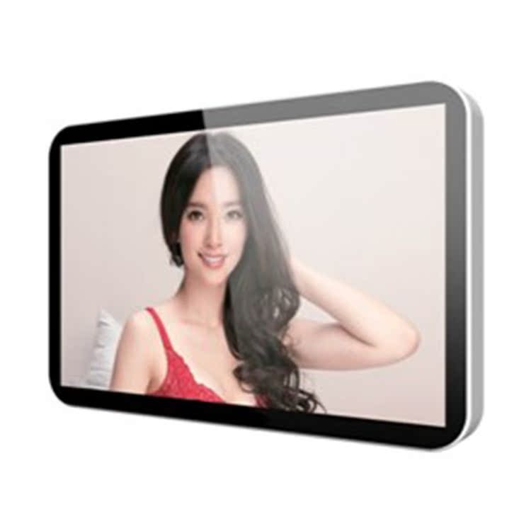 火爆促销 彩诚 32寸液晶广告机 单机楼宇广告机  循环定时开关