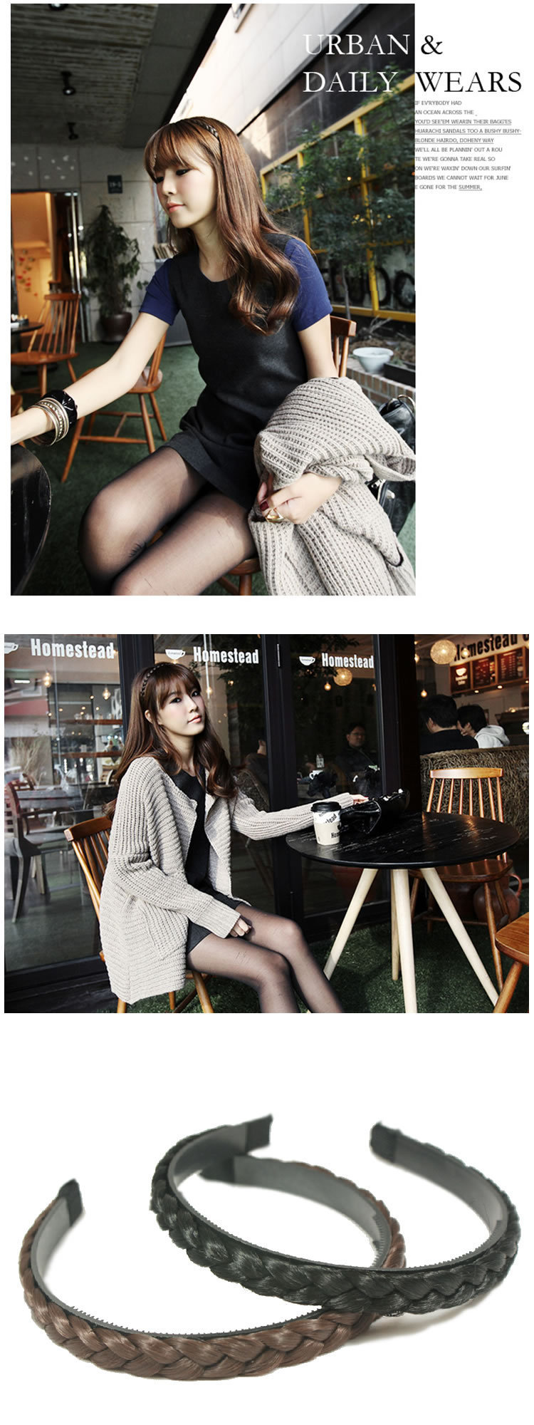 Bandeau cheveux - Ref 270973 Image 14