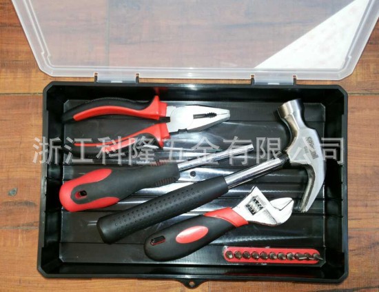 16pc家用组套工具