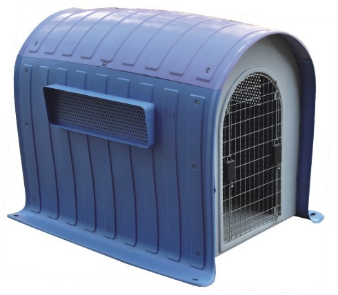 供应新款宠物屋犬舍狗窝塑料注塑模具