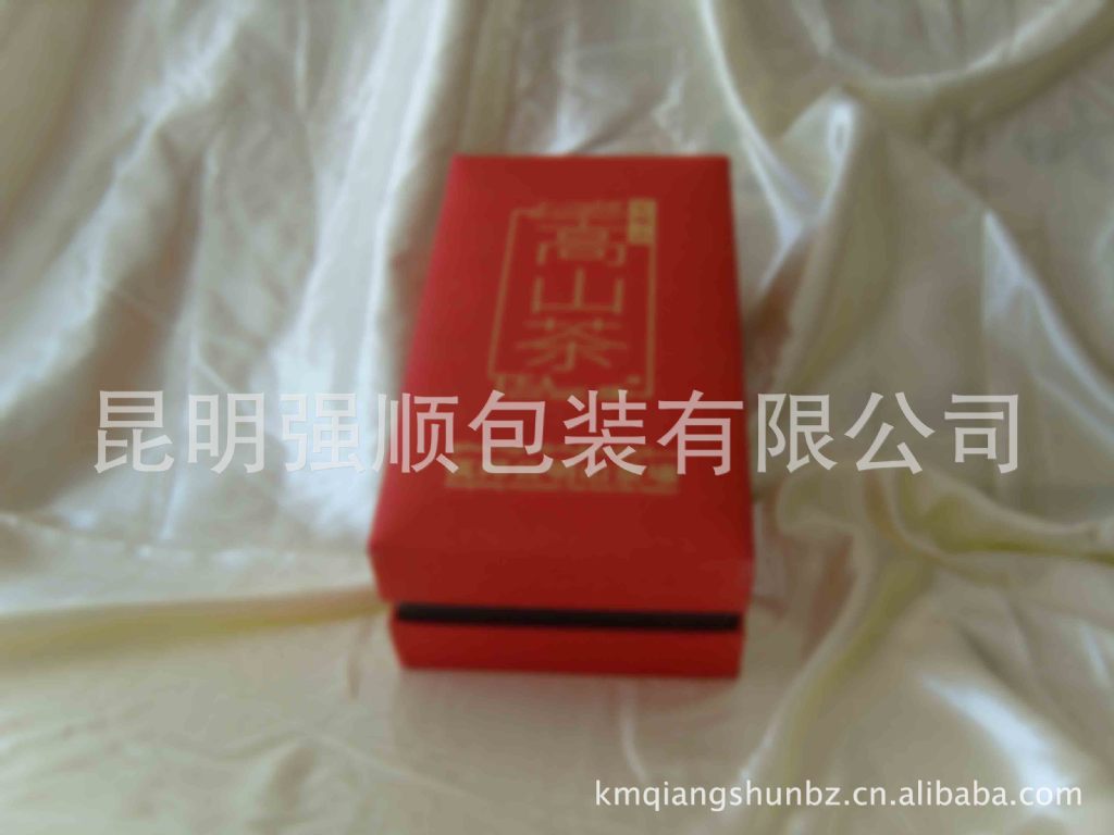 长期供应定制加工（可按客户要求）高质量茶叶包装盒