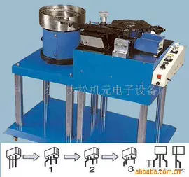 其他电子制造;电子产品制造;剪脚机