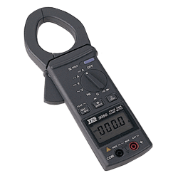 泰仕TES  3050  真均方根值,交直流钩表