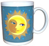 Night to day heat changing mug