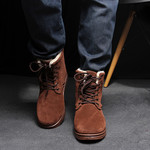 ��ʽѩ��ѥ���� ϵ���������¿��ѥ �б�ůЬ ������ѥ��B16