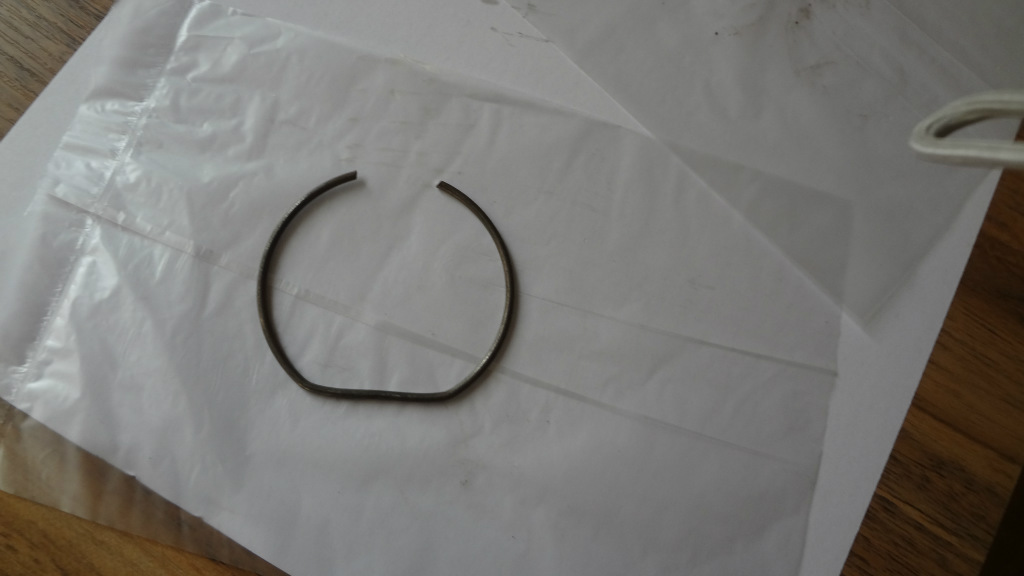 205轴承卡簧 机械工业用紧固件 达辉