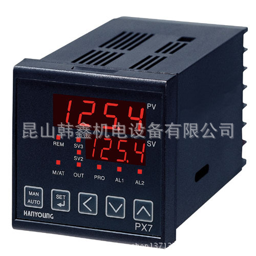 韩国韩荣HANYOUNGNUX-PX7系列温控器PX7-00/PX7-01/PX7-02/PX7-03
