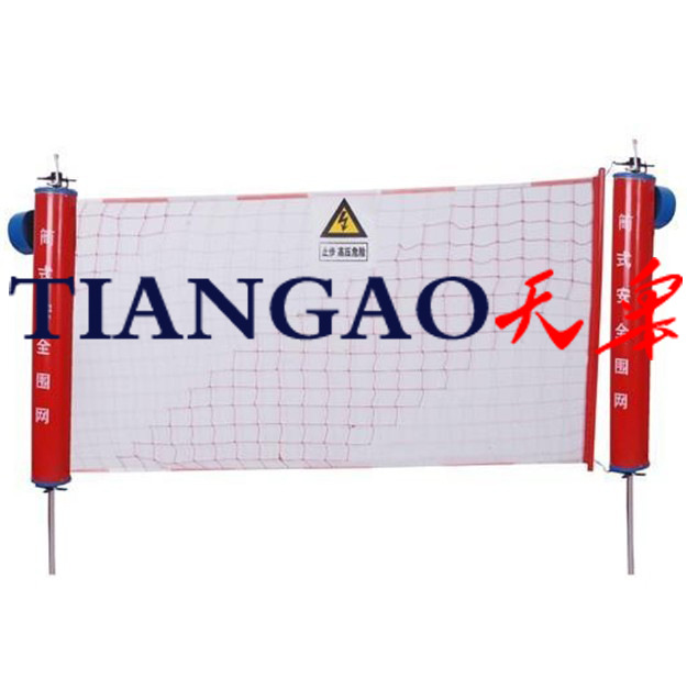 筒式伸缩围栏