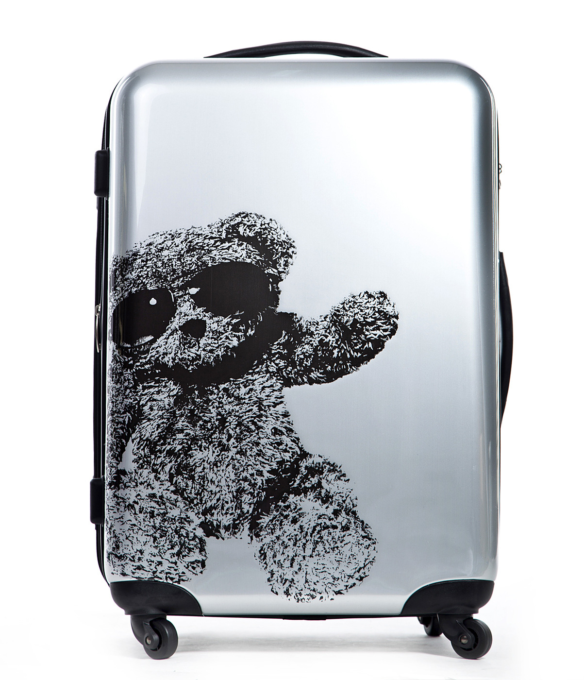 Little Bear Graffiti Draw bar box Multiple colour Optional Fast shipping Private customized printing