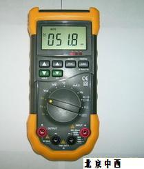 M104334手持式信号源/回路校验仪H781信号发生器