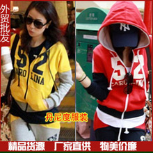 �＾�¿���ó����Ůʽ��װ  Ůʿ���������˶���װ ��ñ��������