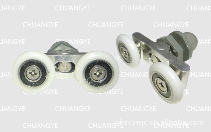 大量批发供应合金双轮图 CY-303-5