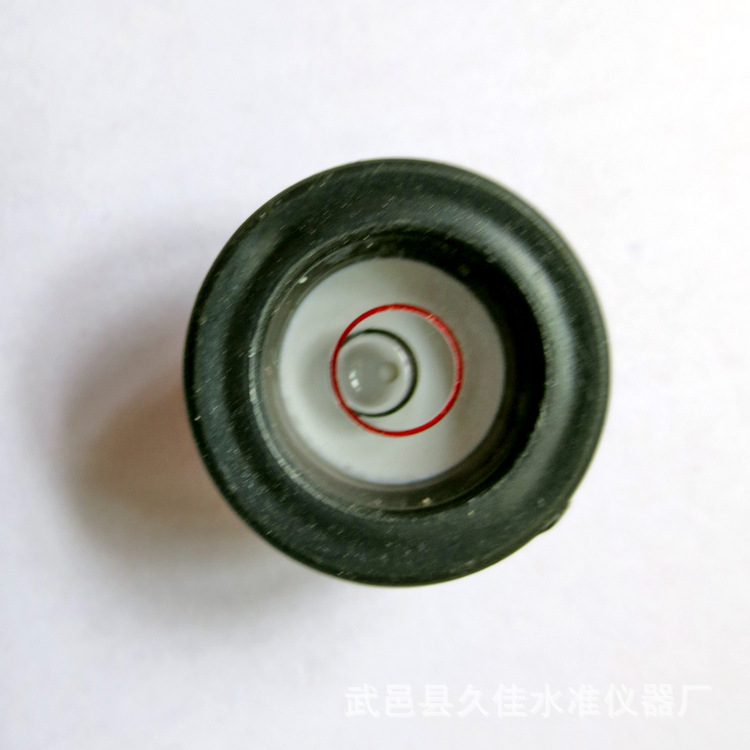 武邑久佳供应优质金属圆水准泡