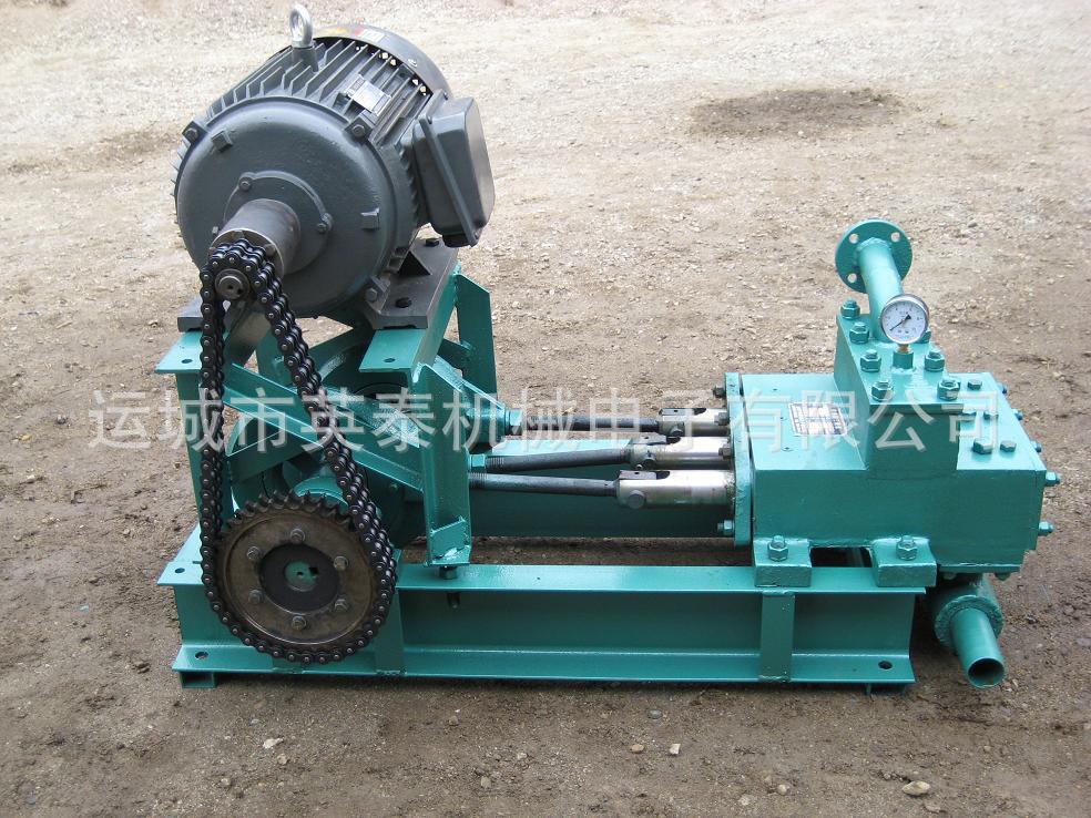 高山植树造林高扬程水泵（6.1吨430米）