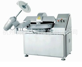 真空高速斩拌机