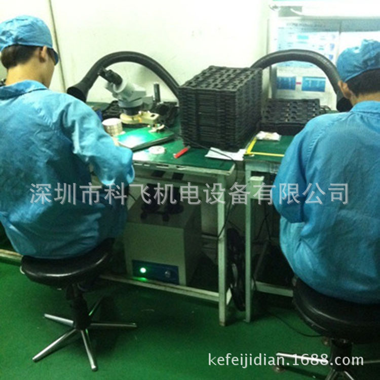 焊锡生产线排烟 移动式双臂焊烟净化器