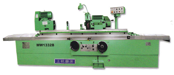 上机外圆磨床MW1332B/1500MM