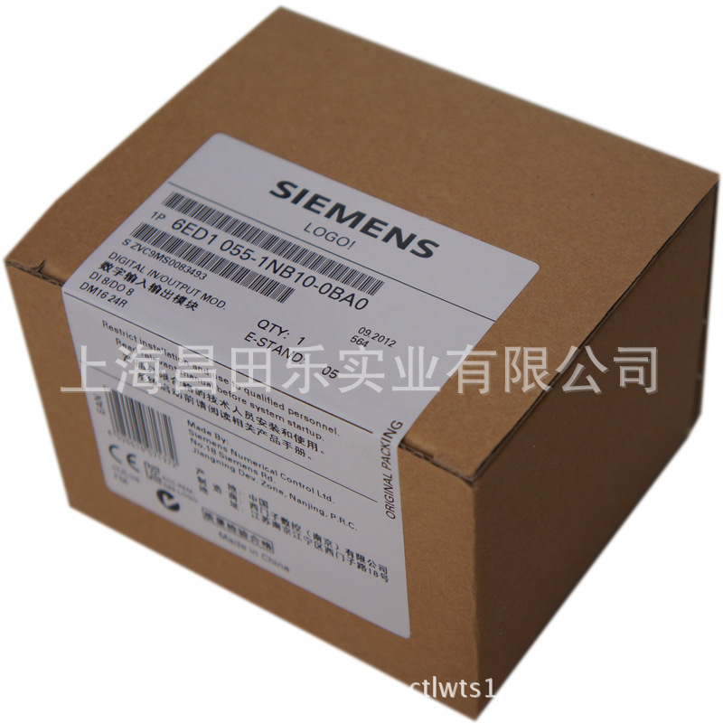 上海  供应 西门子模块6ES7331-7KF02-0AB0PLC