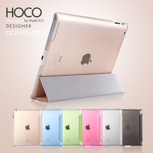 HOCO�ƿ�ƻ��ipad�����׳���ipad4 ������Ƥ�׺���new ipad3���