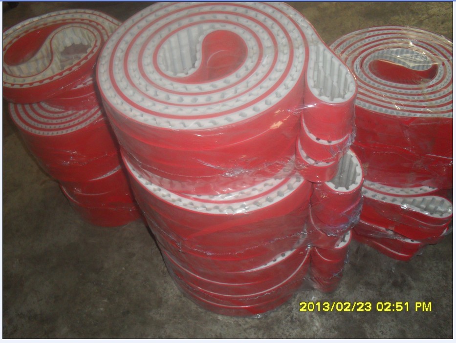 玻璃行业磨边机专用磨边带 传动带