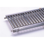 供应 日本MAKITECH  不锈钢制滚筒输运机 SS-3810-500L-90W-50P