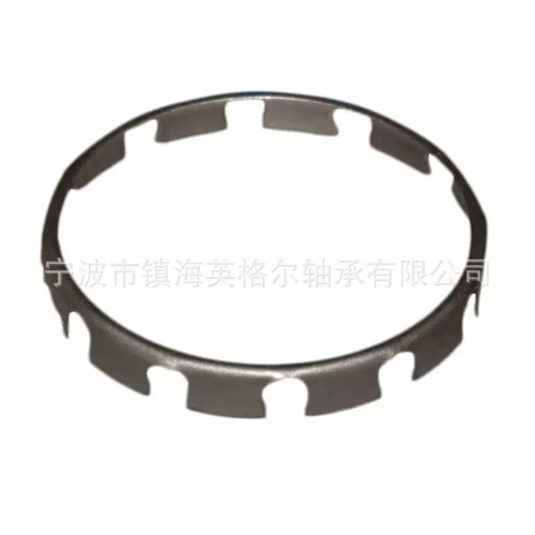 厂家供应非标轴承保持架681X 尼龙保持架 平面轴承保持架 宁波