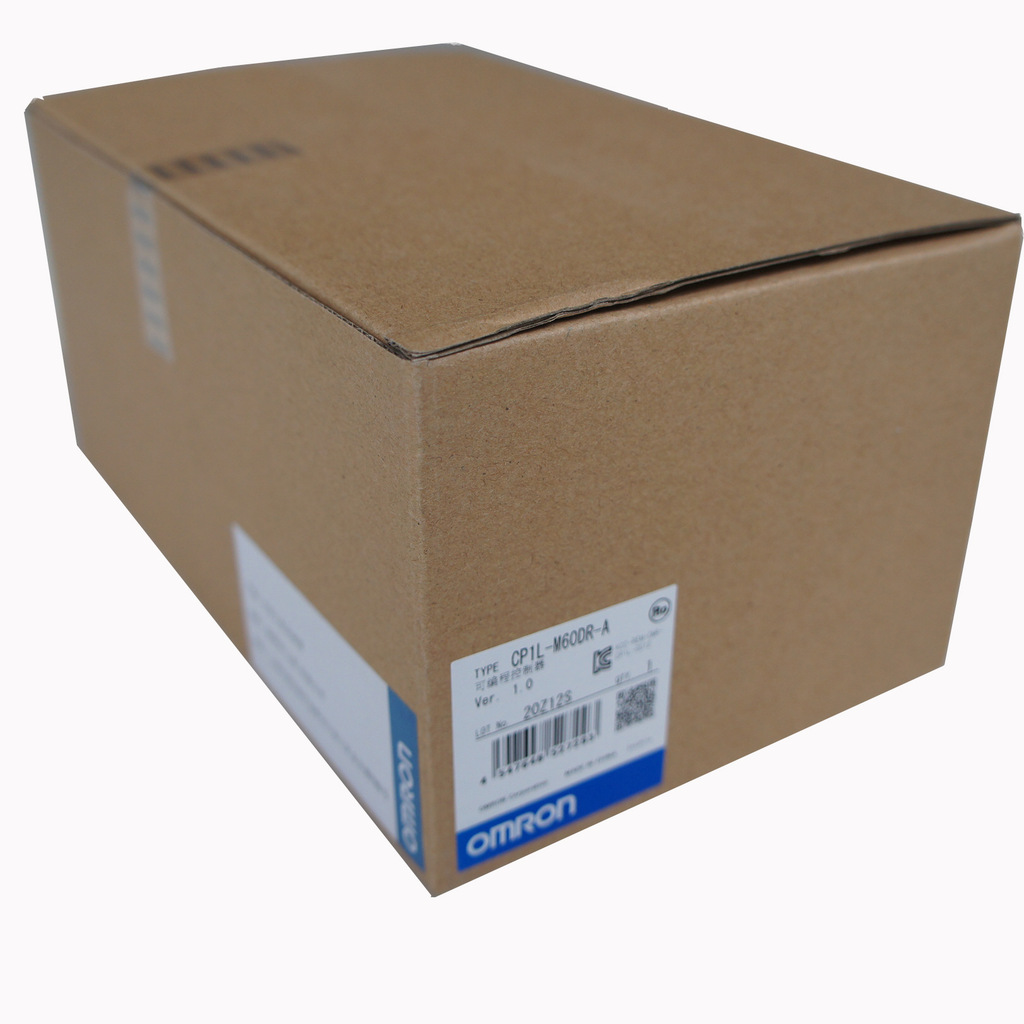 上海 供应 欧姆龙可编程控制器CP1L-M60DR-A