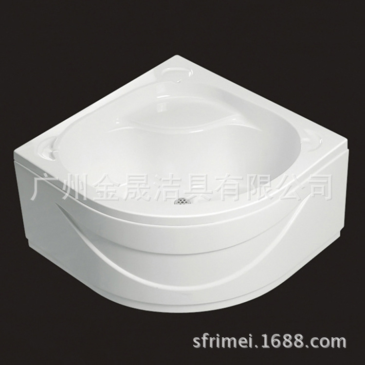 Manufactor Source of goods Selling supply Bottom basin simple and easy Shower Room Bottom basin Acrylic Bottom basin Shower Room base Bottom basin