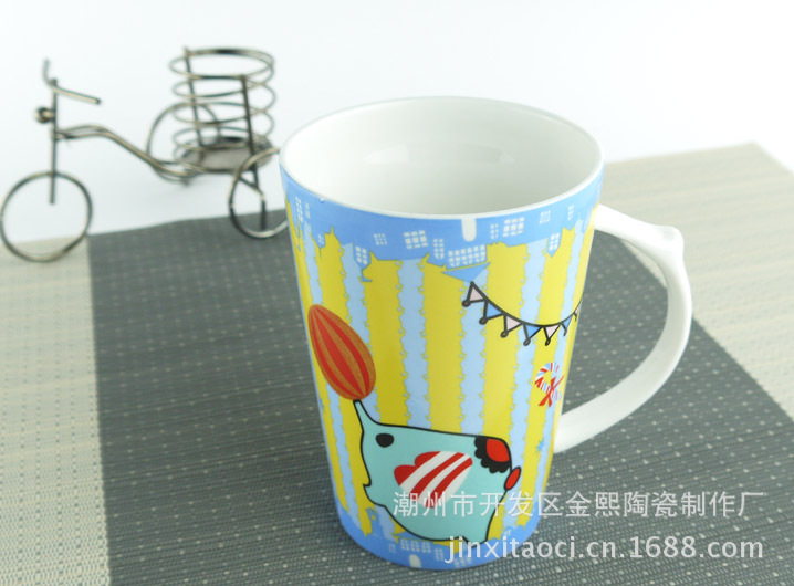 V型杯-大象8