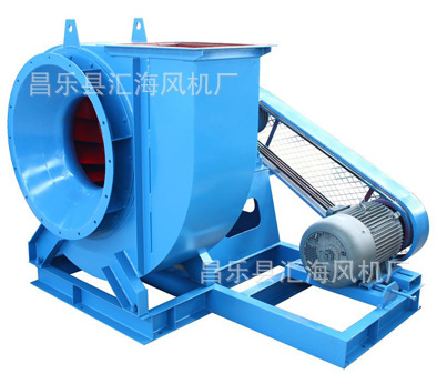 Y5-47No.5C 5.5KW锅炉引风机，供应离心风机，中高压风机锅炉风机