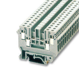 上海雷普 JUDK4 双层接线端子