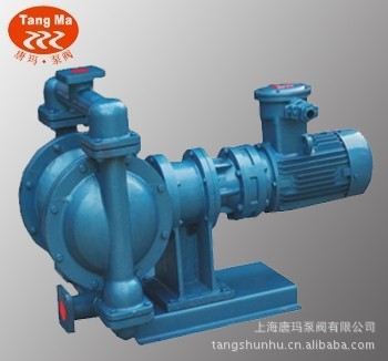 DBY-10电动隔膜泵，铸铁电动隔膜泵，不锈钢电动隔膜泵