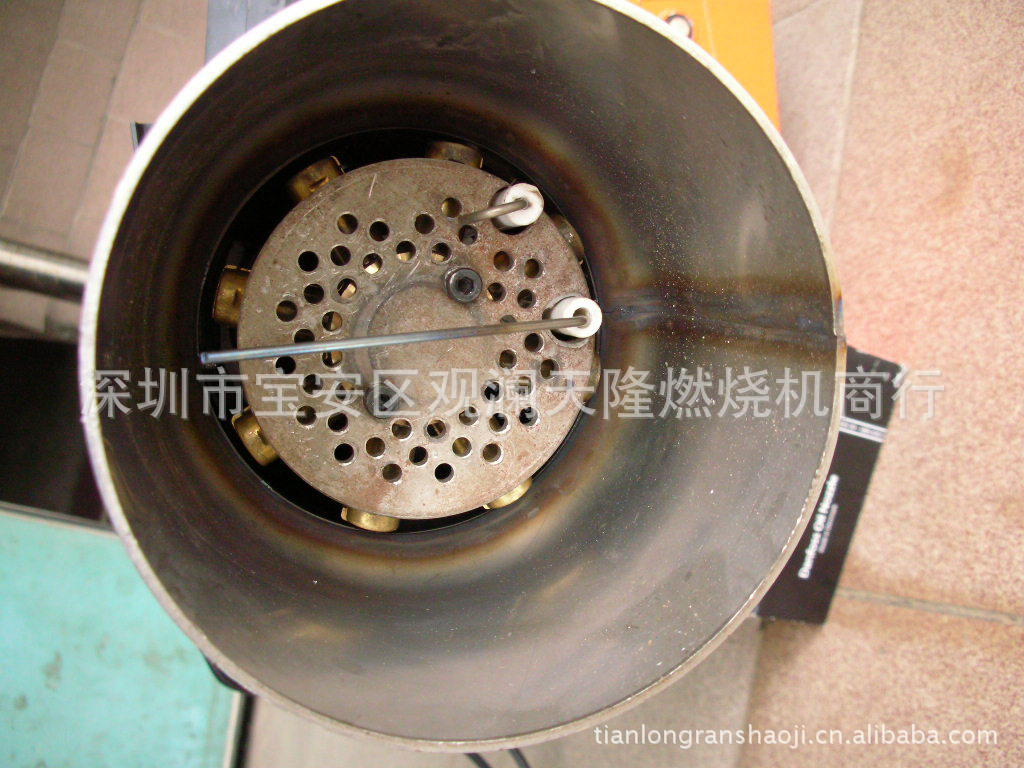 销售Career凯利牌GX16燃气燃烧器火焰盘