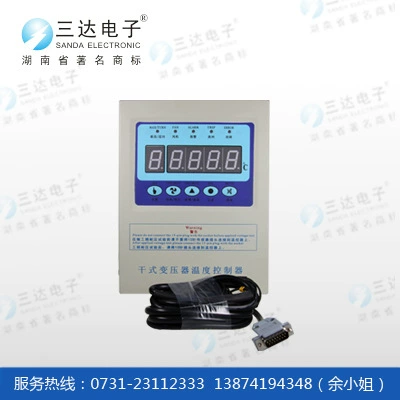 Регулятор температуры сухого трансформатора Sanda TTC313, регулятор температуры сухого трансформатора TTC313